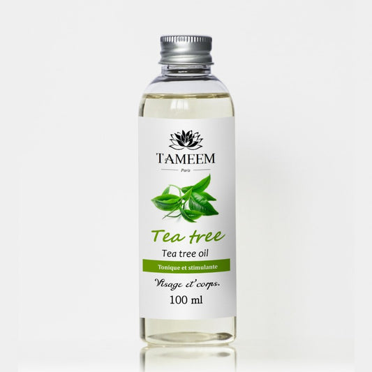 Huile de Tea Tree 100ml