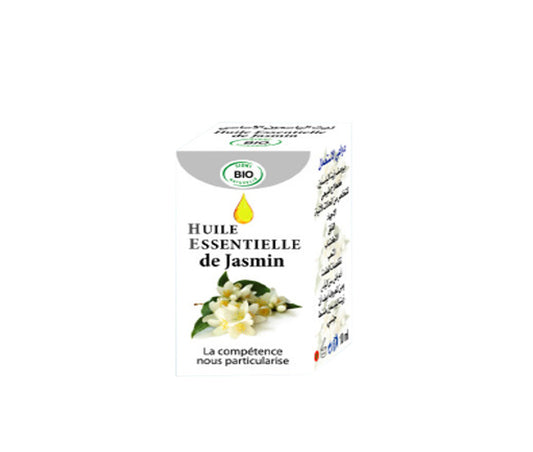 Huile essentielle de jasmin