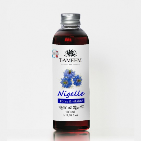 Huile de Nigelle