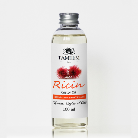 Huile de RICIN 100ml