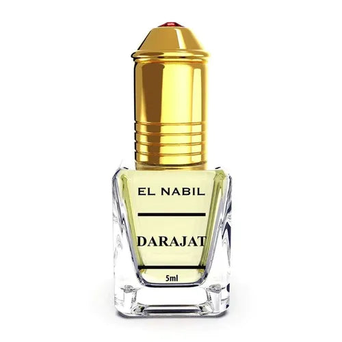 Musc El Nabil - Musc Darajat