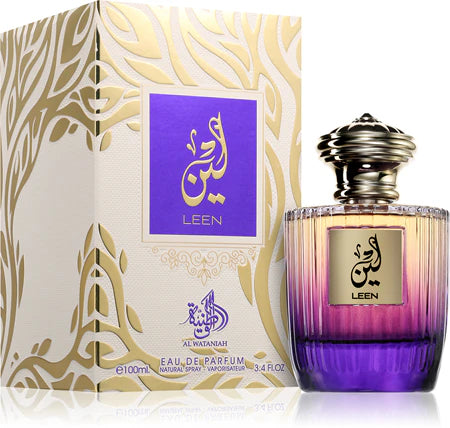 Eau de parfum - Leen - AL WATANIAH
