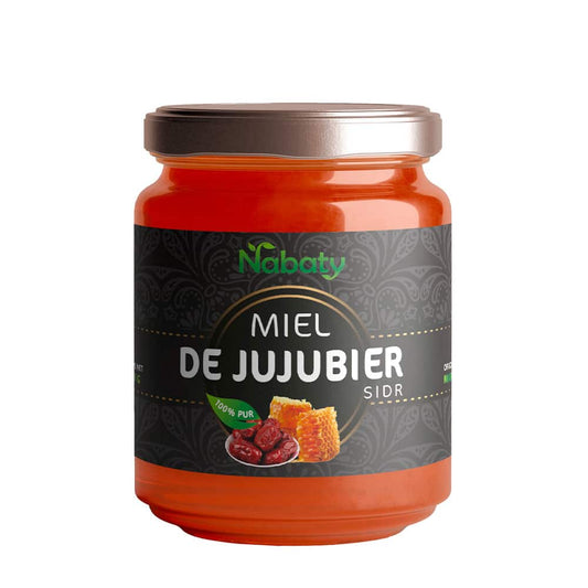 Miel de Jujubier 1 kg