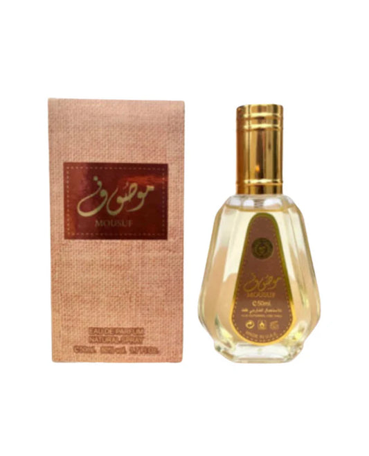 Mousuf – Ard Al Zaafaran 50ml Eau De Parfum Homme