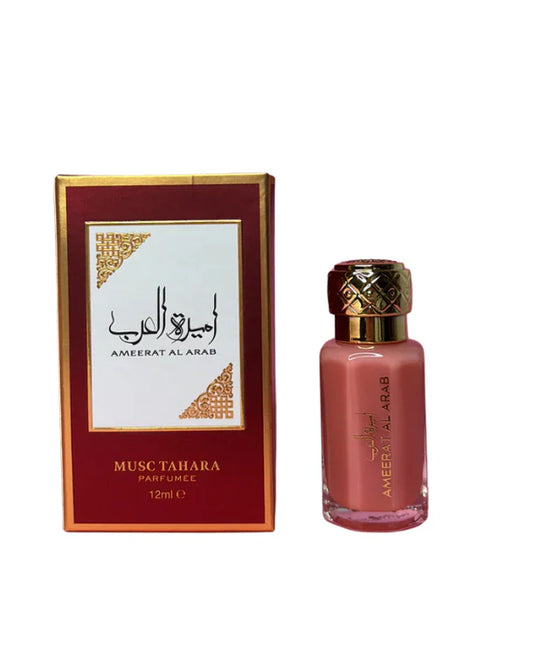 Musc Intime Tahara Ameerat Al Arab - Dubai Flower 12ml