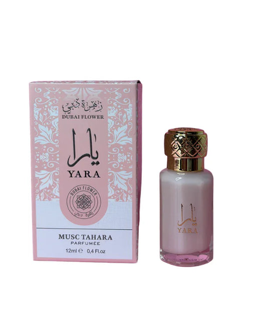 Musc Intime Tahara Yara Rose - Dubai Flower 12ml