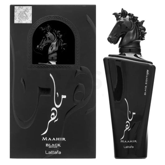 Lattafa - Mahir Black - Eau de Parfum