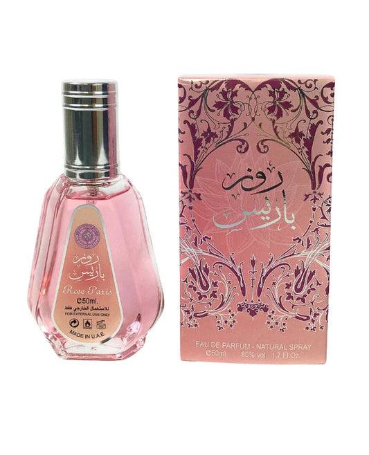 Rose Paris – Ard Al Zaafaran 50ml Eau De Parfum Femme