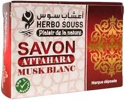 Savon au Musc Tahara Purifiant – Soin Naturel Aromatique pour Hygiène et Bien-Être
