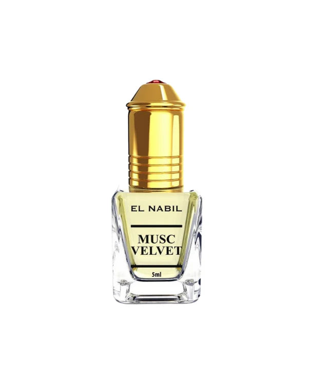 Musc El Nabil - Musc Velvet 5ml